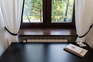 Благородный тёмно-коричневый венге