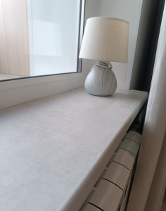 Новый декор в серии LD-S 30 - Светлый бетон