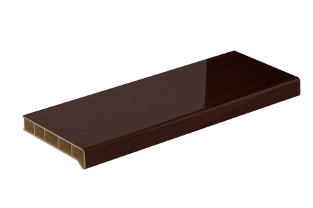 Махагони глянец (Красное дерево) LD-S 30